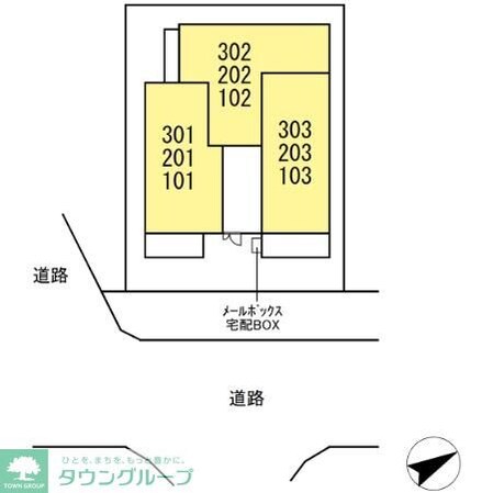 エスペランスの物件内観写真